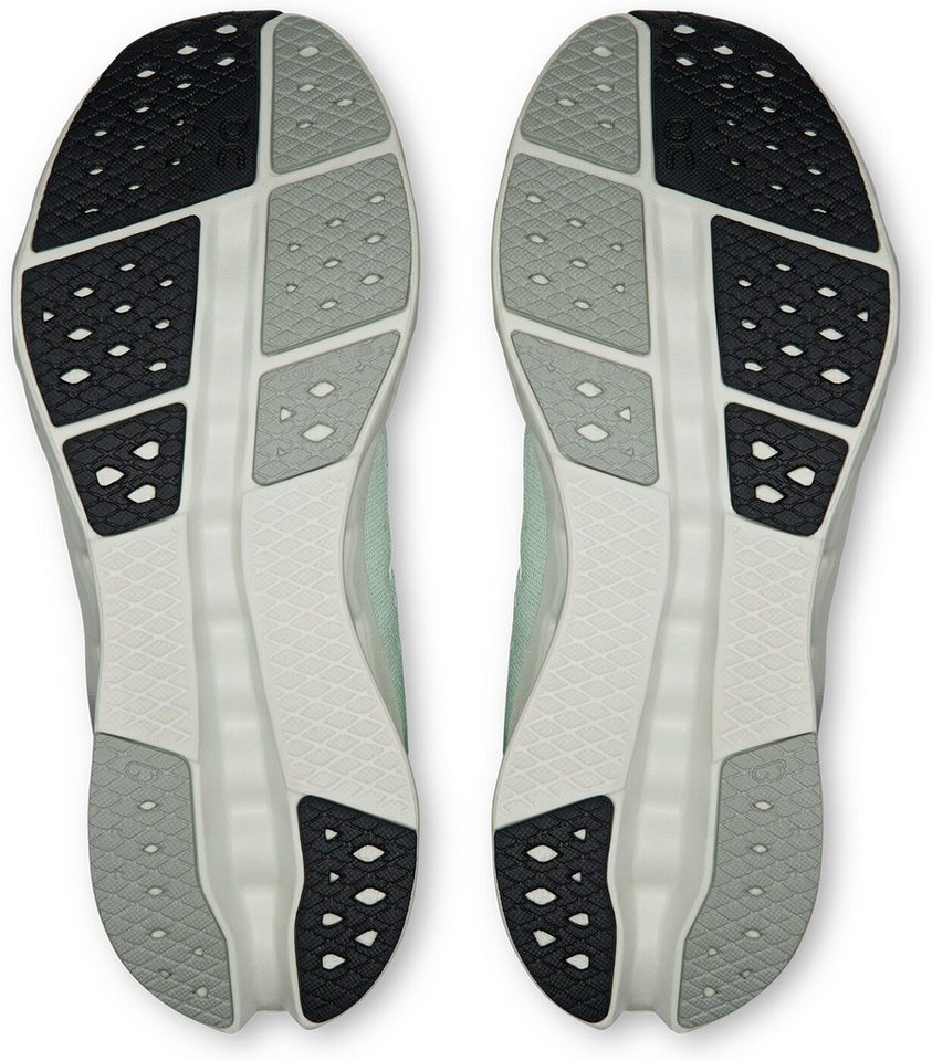 ON RUNNING Cloudsurfer 2 IVORY / CREEK Laufschuh Bild 4