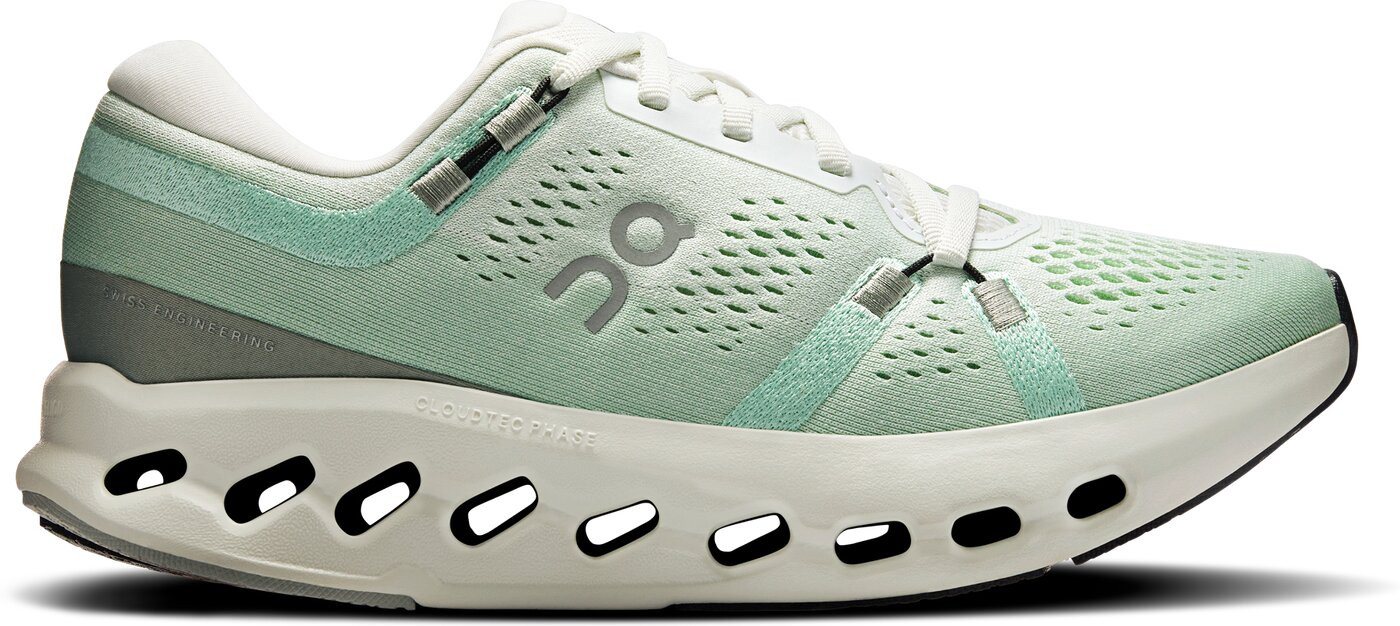 ON RUNNING Cloudsurfer 2 IVORY / CREEK Laufschuh Bild 5
