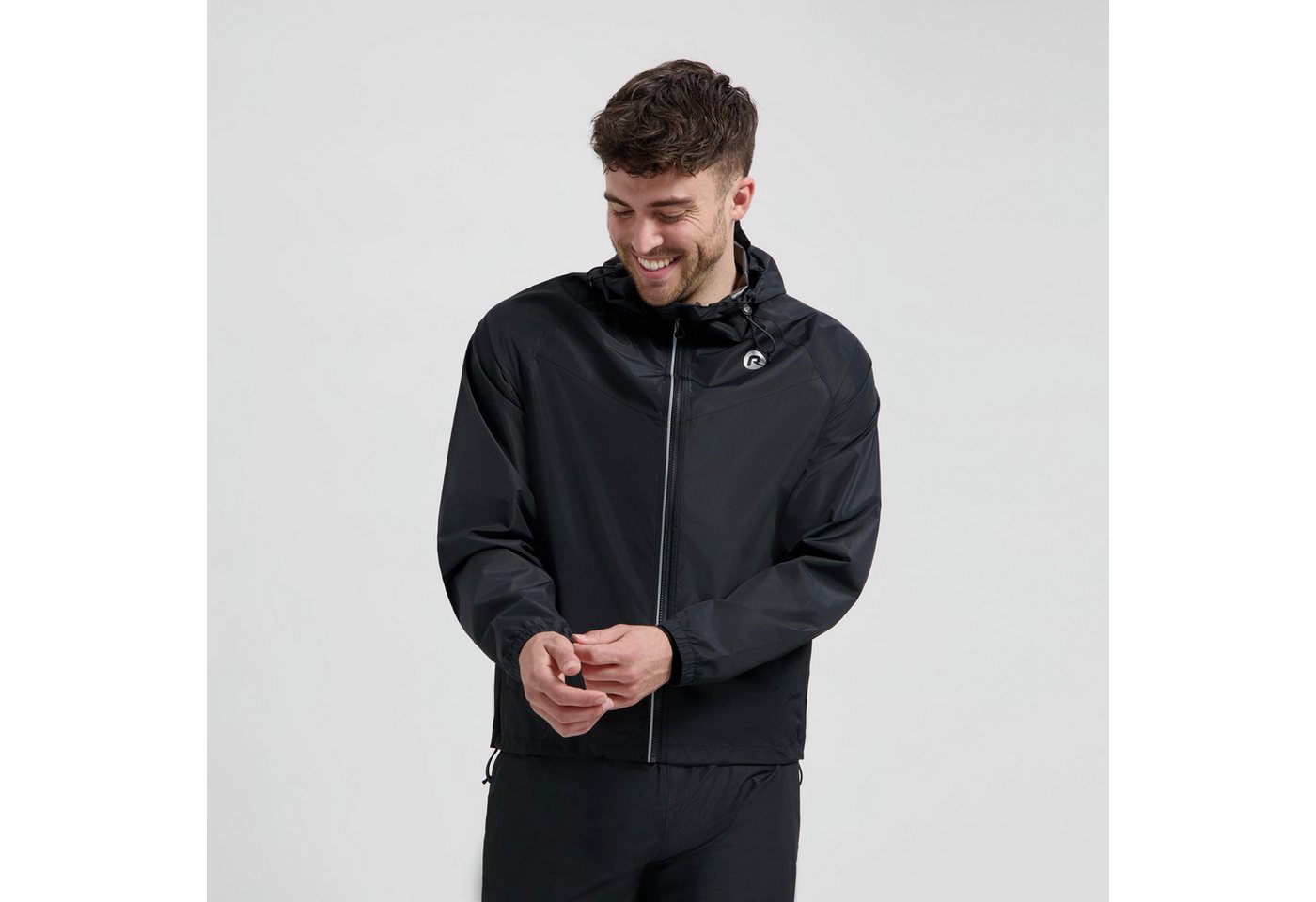 Rogelli Regenanzug Regenanzug für Damen und Herren Commuter Core