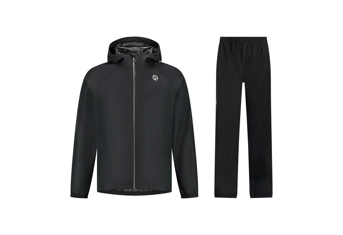 Rogelli Regenanzug Regenanzug für Damen und Herren Commuter Core Bild 4