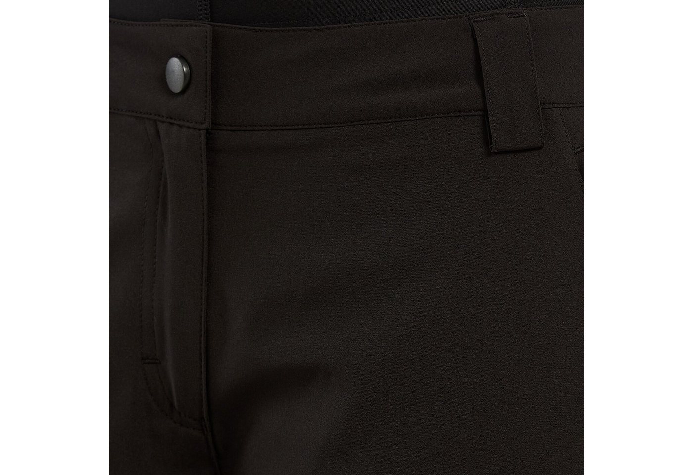 NAKAMURA Shorts Da.-Shorts Itania II wms BLACK Bild 4