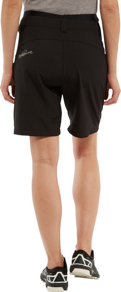 NAKAMURA Shorts Da.-Shorts Itania II wms BLACK Bild 5