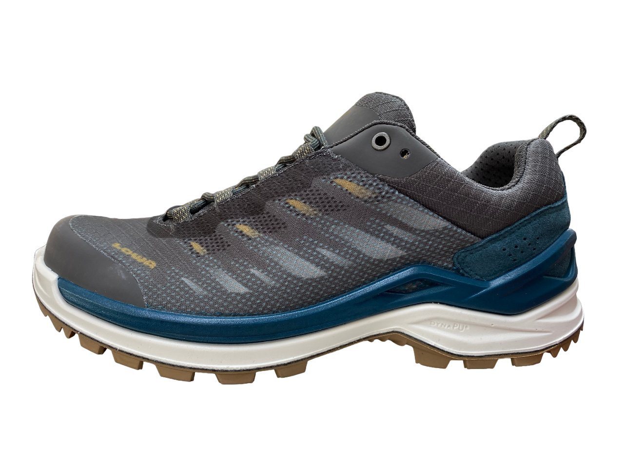 Lowa LOWA Damen Trekkingschuh FERROX GTX LO 320697-7912 smokegreen/gold Trekkingschuh