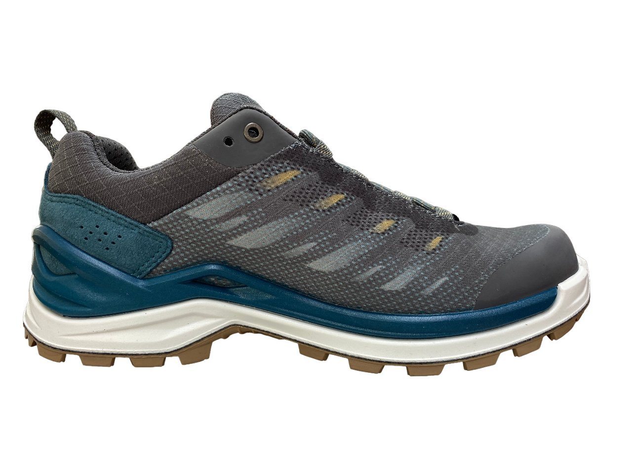 Lowa LOWA Damen Trekkingschuh FERROX GTX LO 320697-7912 smokegreen/gold Trekkingschuh Bild 3