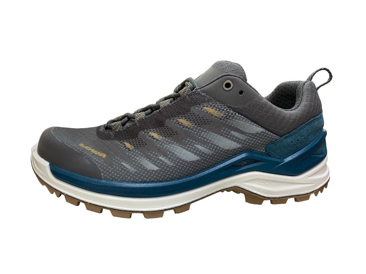 Lowa LOWA Damen Trekkingschuh FERROX GTX LO 320697-7912 smokegreen/gold Trekkingschuh Bild 4