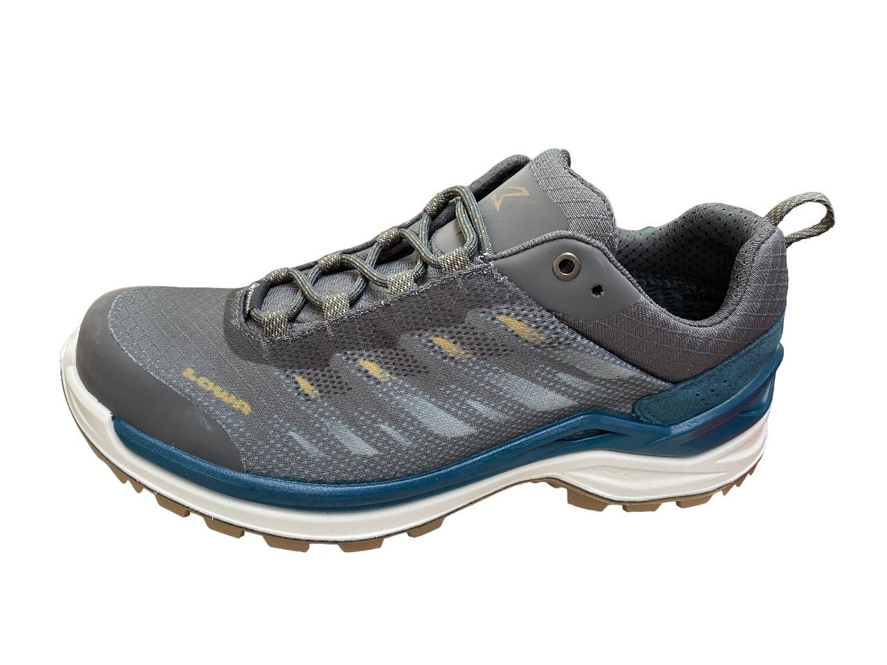 Lowa LOWA Damen Trekkingschuh FERROX GTX LO 320697-7912 smokegreen/gold Trekkingschuh Bild 5