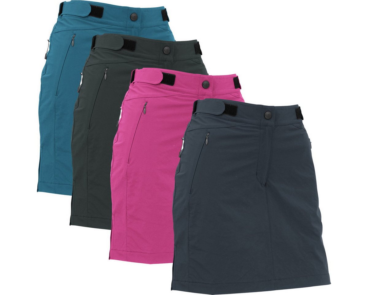 RennerXXL Outdoorhose Kristallkopf Damen Trekking Hosenrock mit Innenhose große Größen Bild 2