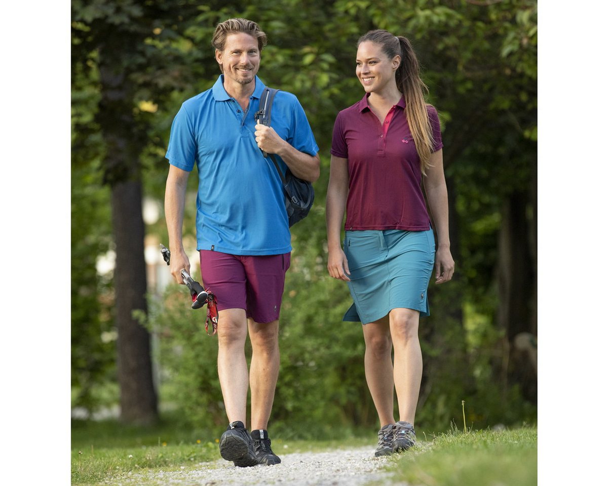 RennerXXL Outdoorhose Kristallkopf Damen Trekking Hosenrock mit Innenhose große Größen Bild 3