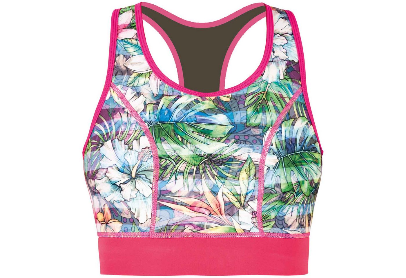 F2 Neoprenanzug F2 Damen Neopren Oberteil Happiness Bra 1,5 mm XS Multicolor