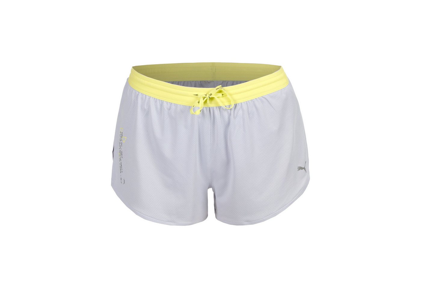 PUMA Laufshorts Knit 3in Split Bild 4