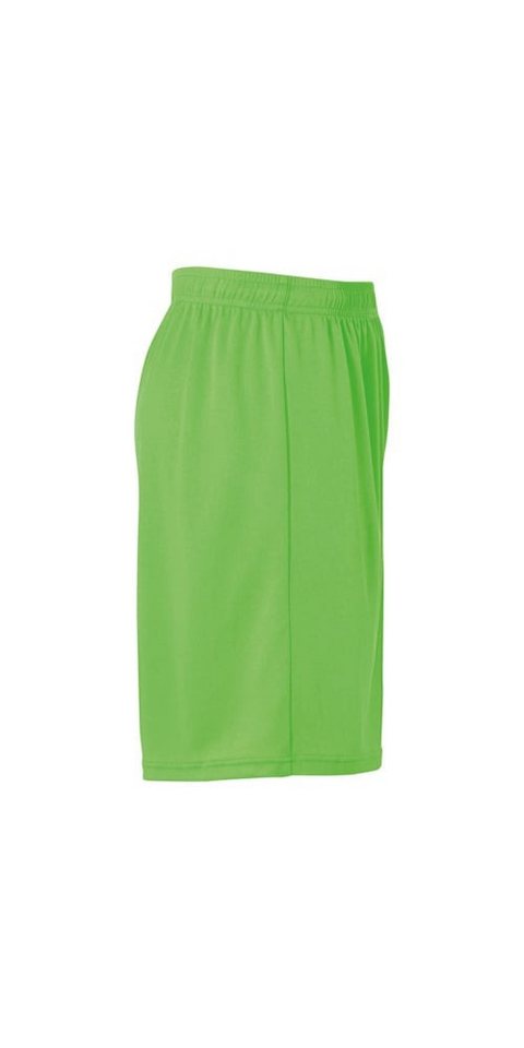 uhlsport Sporthose Short Basic Center kurz grün/schwarz Kinder