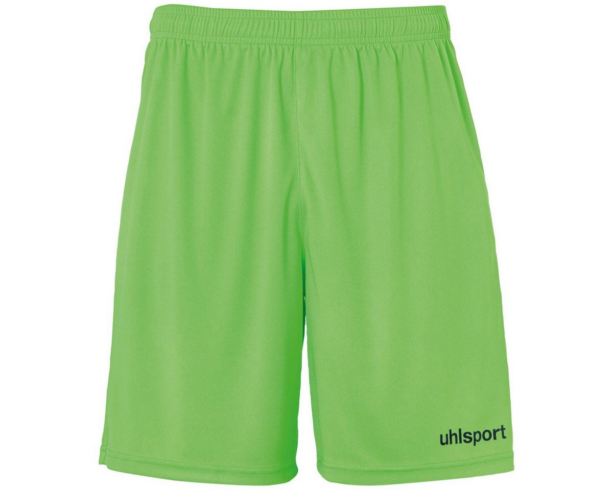 uhlsport Sporthose Short Basic Center kurz grün/schwarz Kinder Bild 2