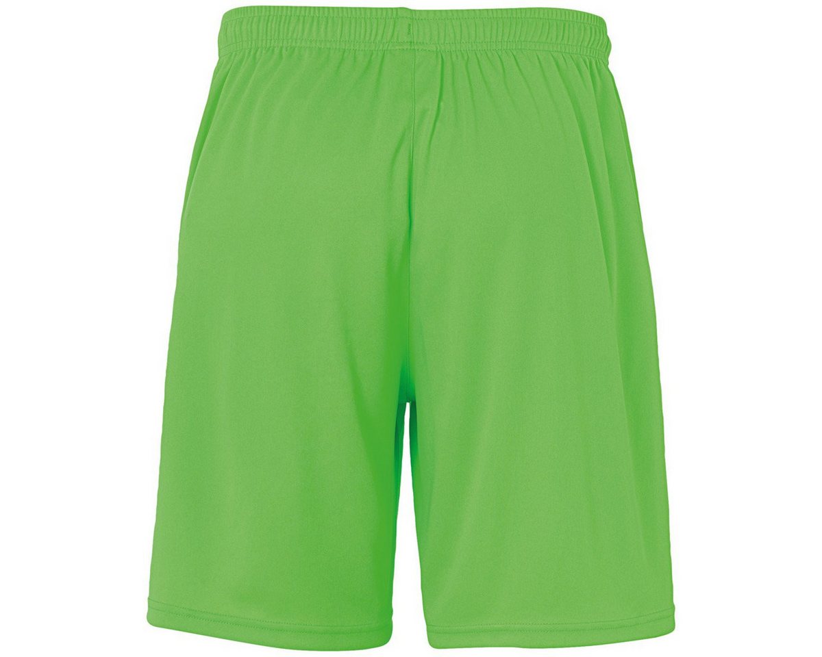 uhlsport Sporthose Short Basic Center kurz grün/schwarz Kinder Bild 3
