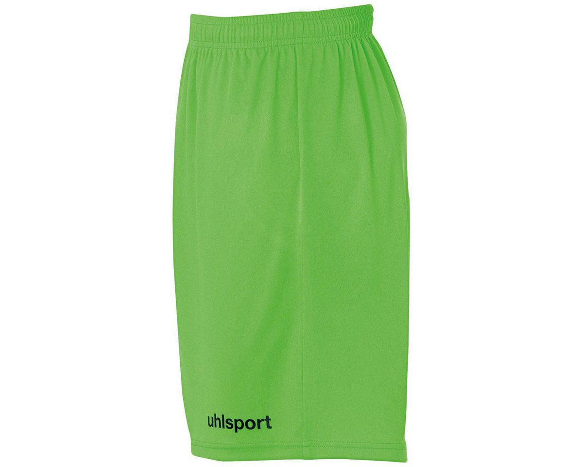 uhlsport Sporthose Short Basic Center kurz grün/schwarz Kinder Bild 4
