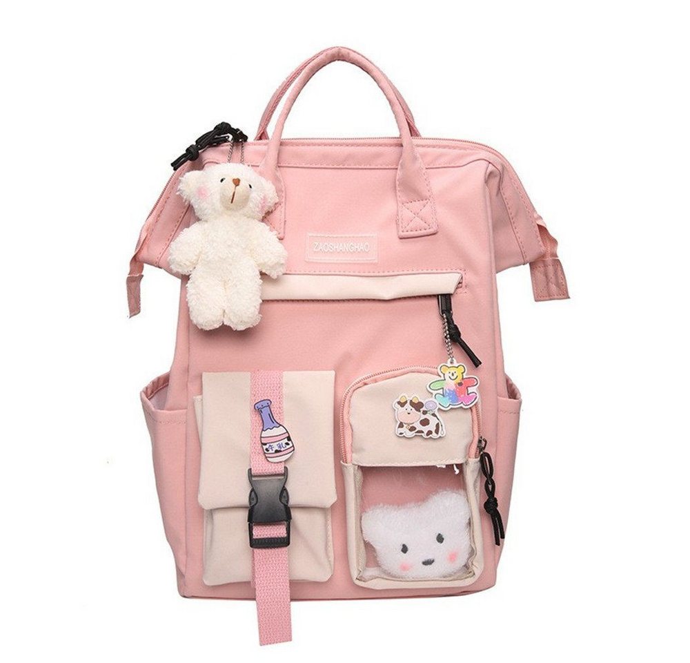 feinlux Kinderrucksack CT1275-PInk