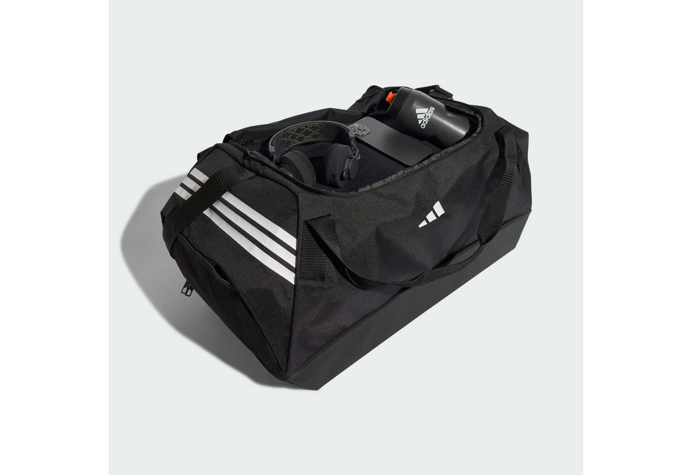 adidas Performance Reisetasche TIRO DUFFELBAG GROSS MIT BODENFACH (1-tlg)