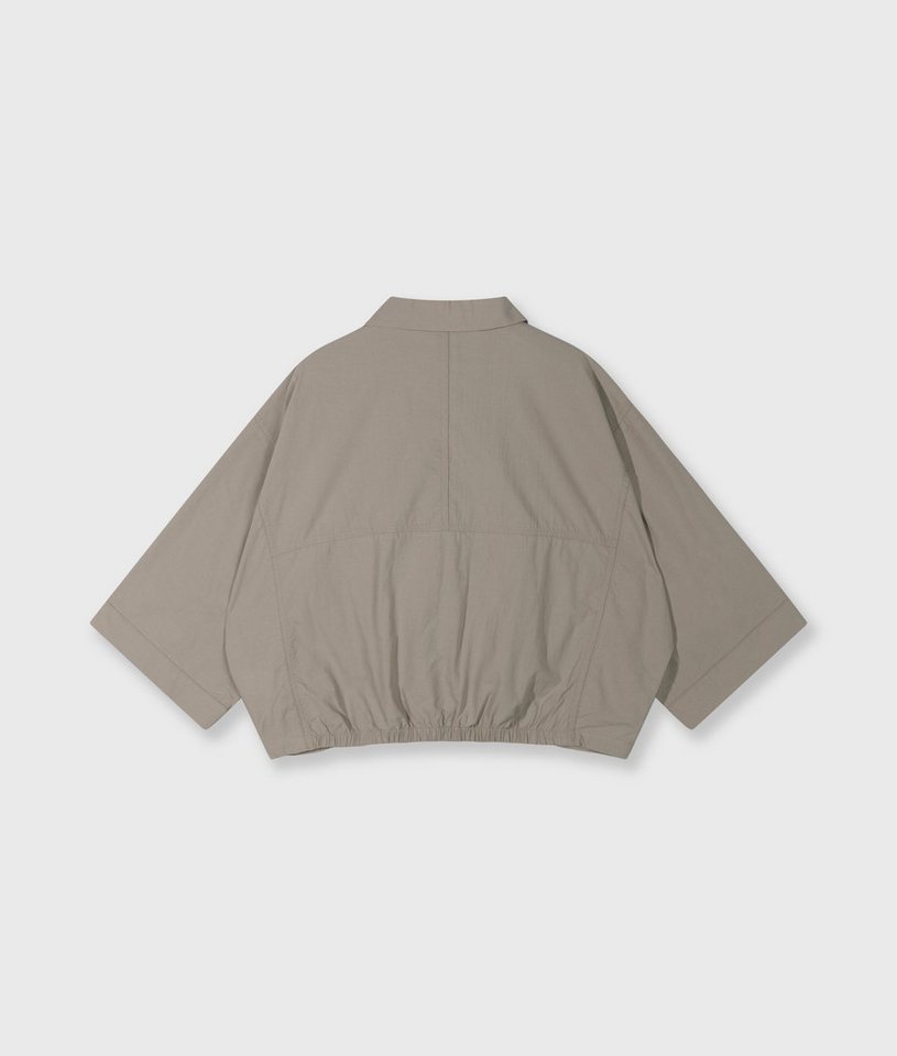 10DAYS Outdoorjacke Keine Modellnawide crinkle jacketme gesetzt Bild 4