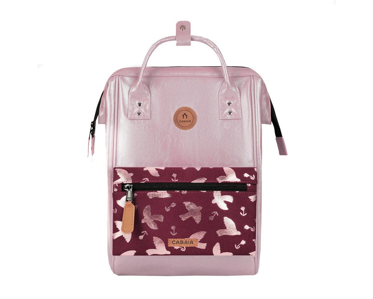 CABAIA Rucksack Medium Scilla (kein Set), recyceltes Material Bild 2