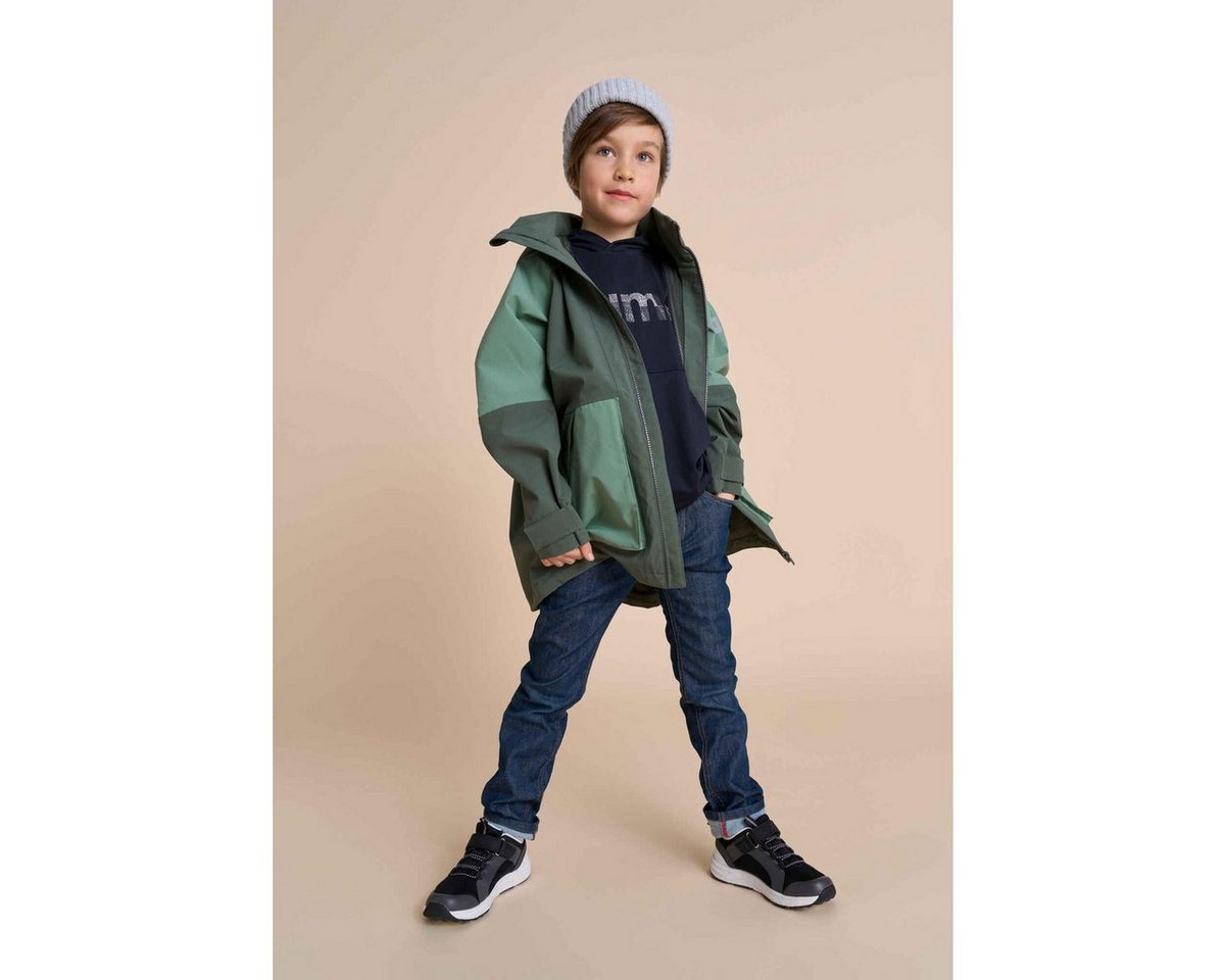 reima Reimatec Shoes, Enkka Outdoorschuh Wetterfeste Kinderschuhe mit wasserdichter Membran, reflektierenden Bild 2