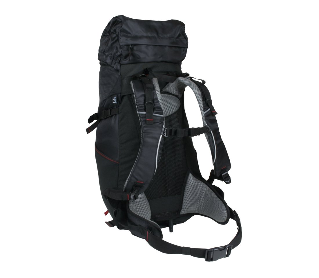 10T Wanderrucksack 10T Towa - Wander-Rucksack 30 Liter Funktions-Staufächer mit Regenschutz 1250g Bild 2