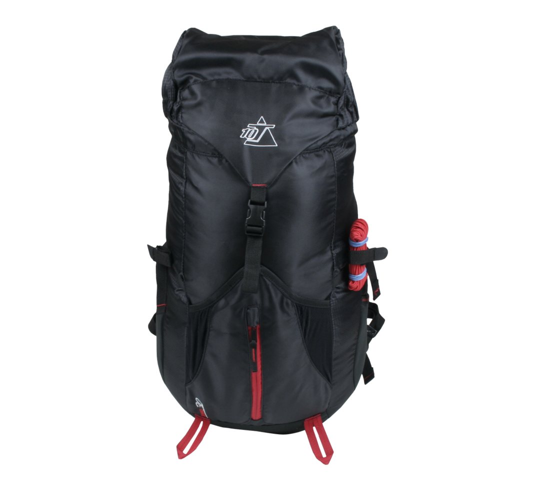 10T Wanderrucksack 10T Towa - Wander-Rucksack 30 Liter Funktions-Staufächer mit Regenschutz 1250g Bild 4