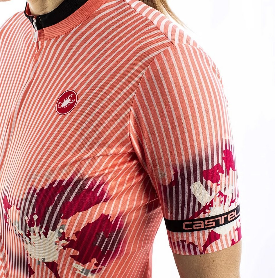 castelli Radtrikot