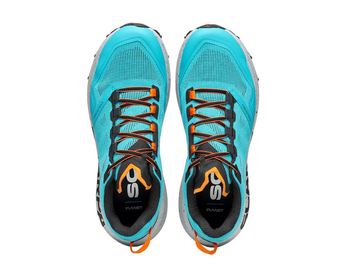 Scarpa Spin Planet Trail Running-Schuhe - Scarpa Outdoorschuh Bild 4