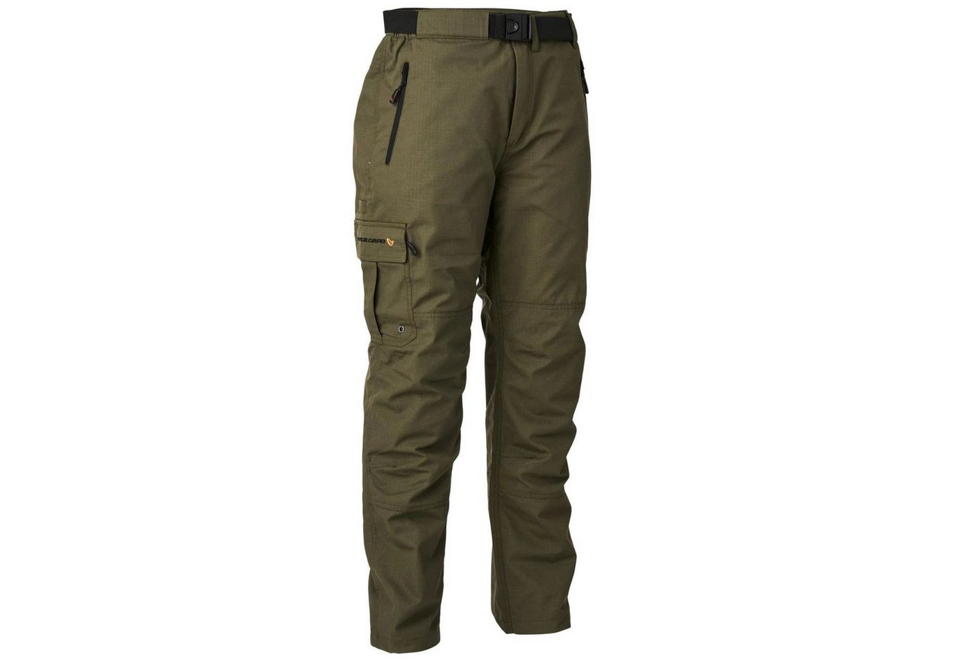 Savage Gear Outdoorhose Savage Gear SG4 Combat Trousers Olive Green - Angelhose