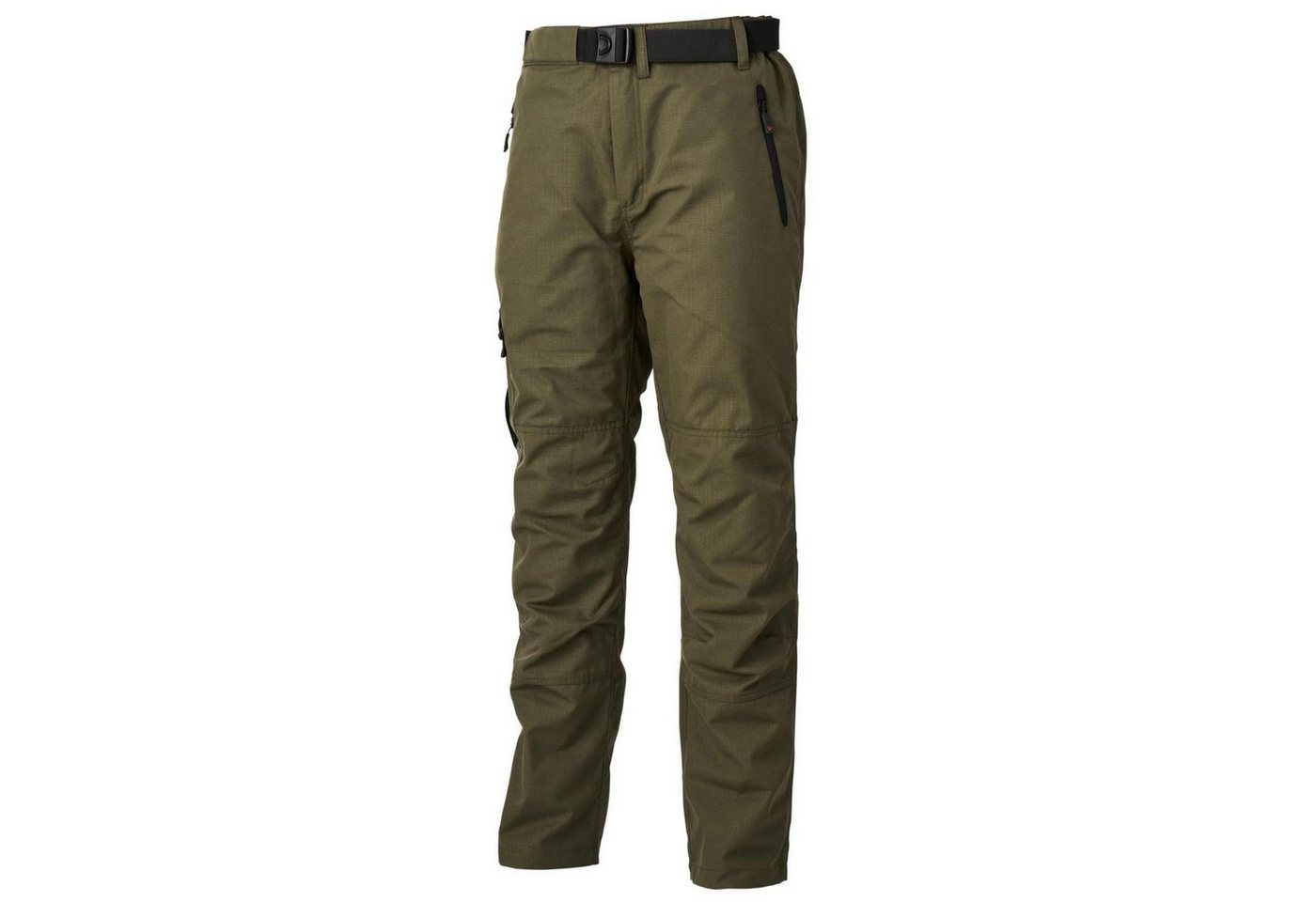 Savage Gear Outdoorhose Savage Gear SG4 Combat Trousers Olive Green - Angelhose Bild 3