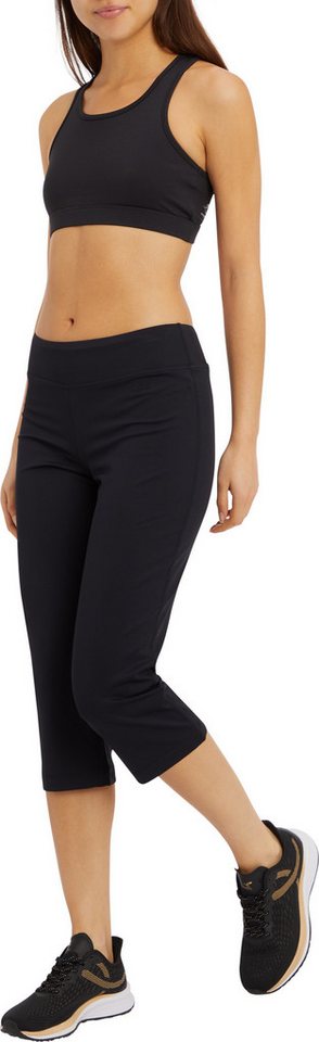 Energetics 7/8-Hose Da.-3/4 Hose Manuela II W BLACK