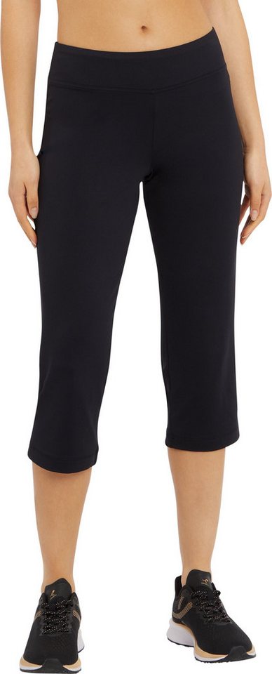 Energetics 7/8-Hose Da.-3/4 Hose Manuela II W BLACK Bild 2