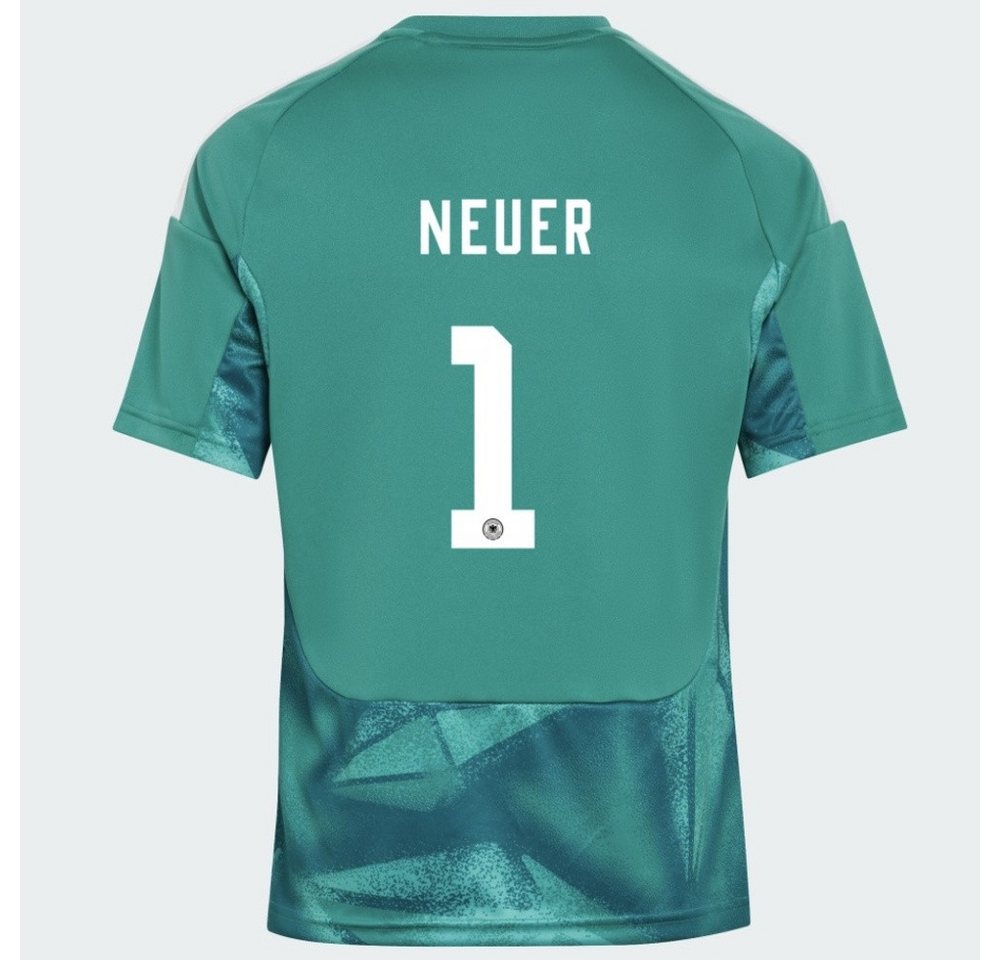 adidas Performance Fußballtrikot dfb home torwarttrikot neuer /1