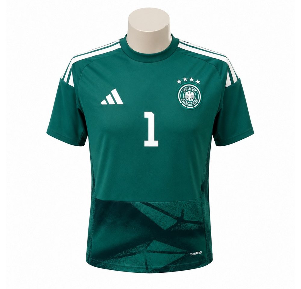 adidas Performance Fußballtrikot dfb home torwarttrikot neuer /1 Bild 2