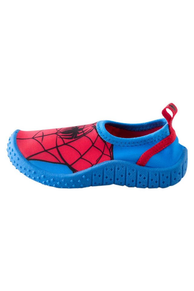 Next Badesocken, Spiderman Badeschuh Bild 2