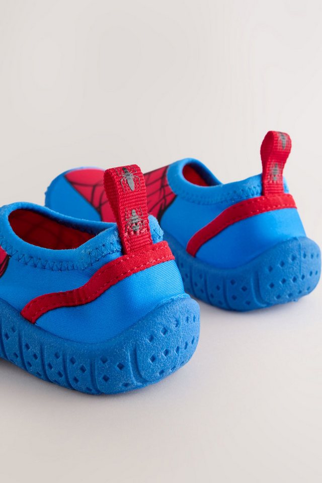 Next Badesocken, Spiderman Badeschuh Bild 3