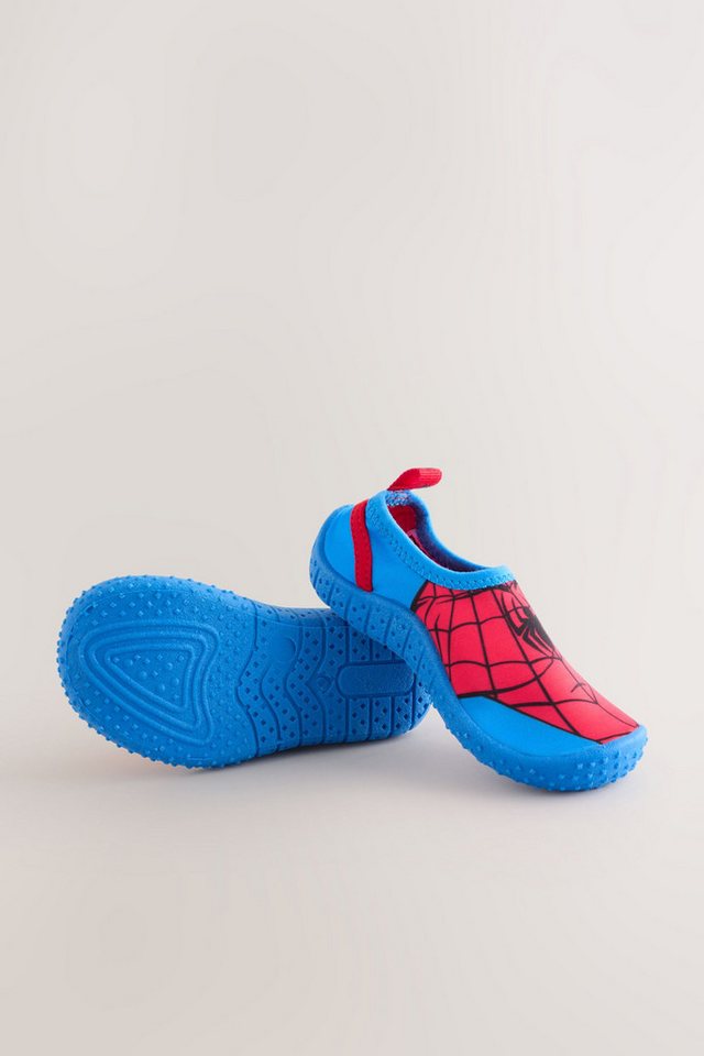 Next Badesocken, Spiderman Badeschuh Bild 4