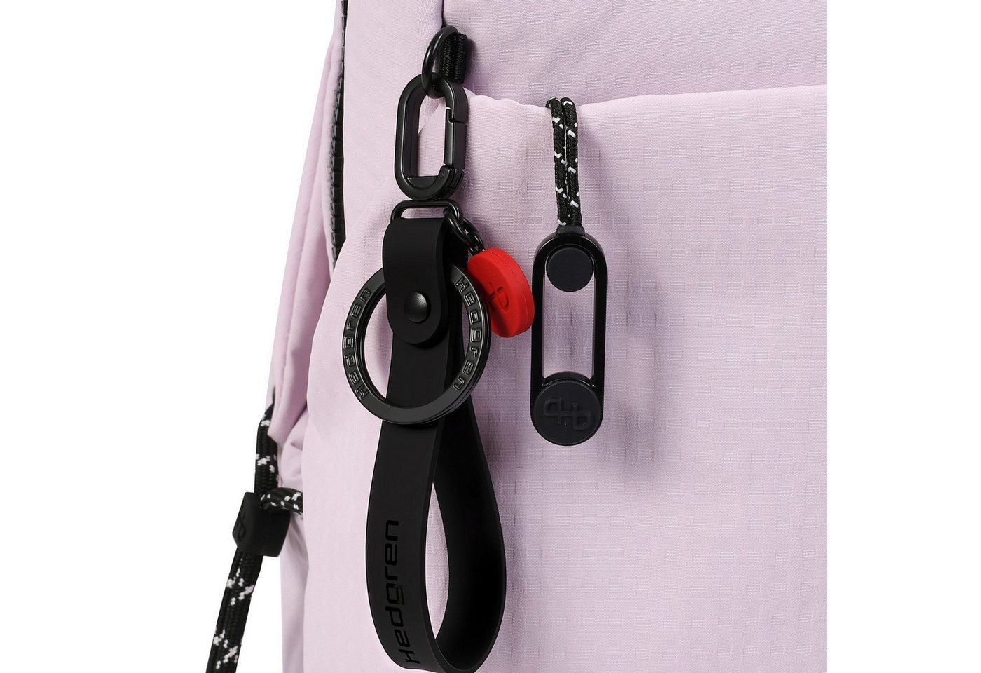 Hedgren Daypack String, Polyester Bild 4