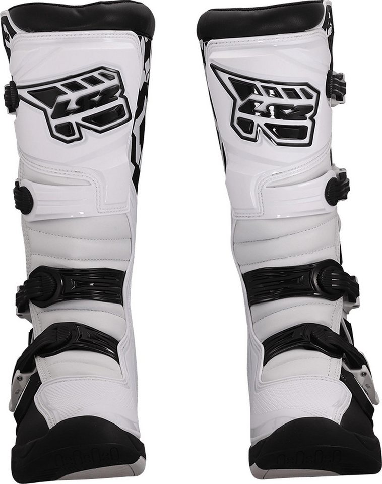 LS2 Raptor Motocross Stiefel Motorradstiefel protektoren Bild 3