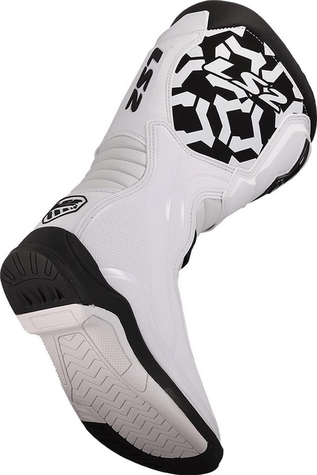 LS2 Raptor Motocross Stiefel Motorradstiefel protektoren Bild 4