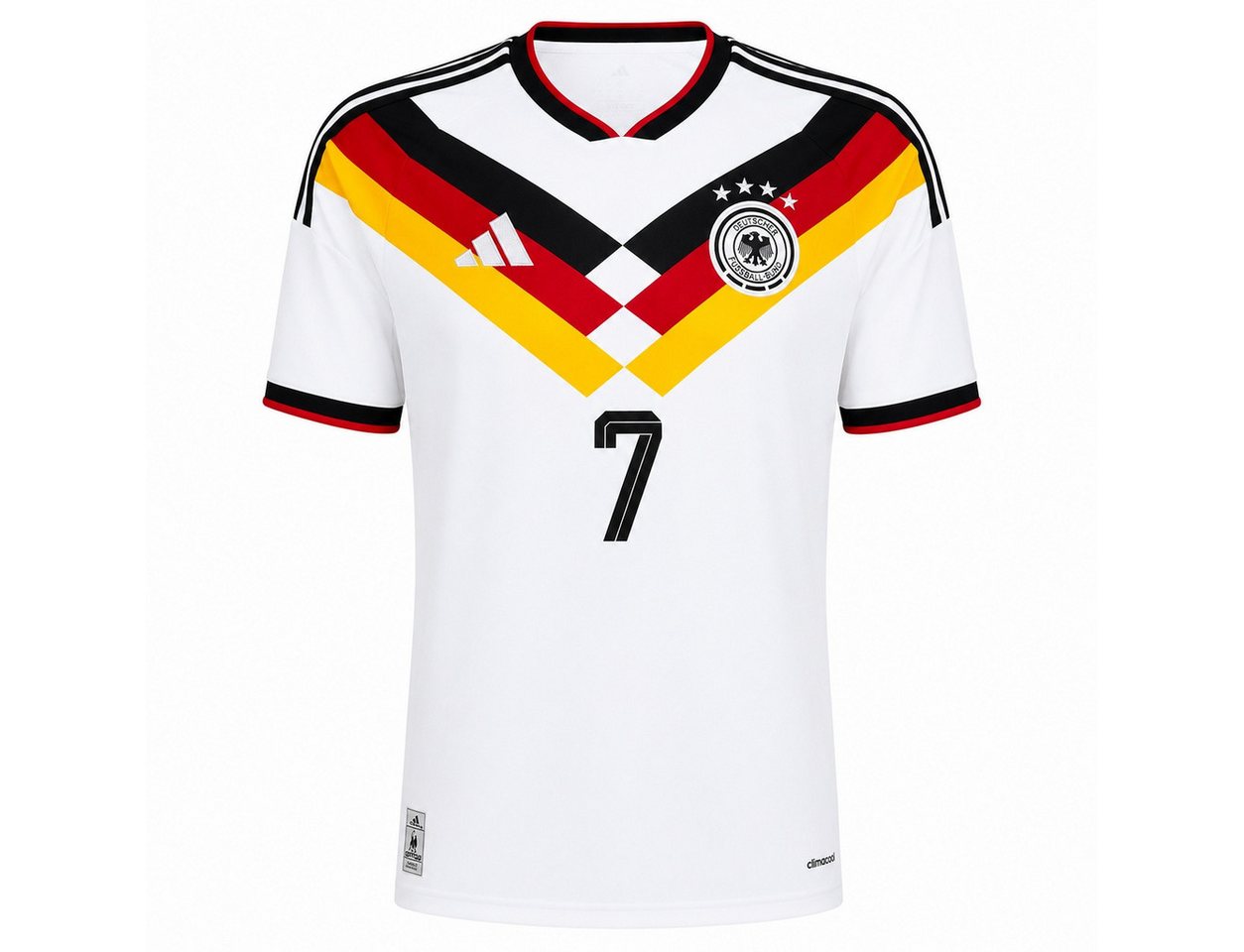 adidas Performance Fußballtrikot DFB Kulttrikot WM 2026 Schweinsteiger 7