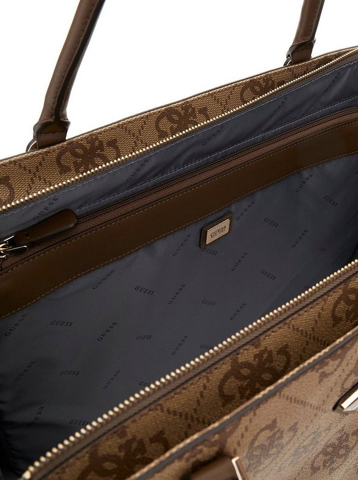 Guess Reisetasche Zip Bottom Tote