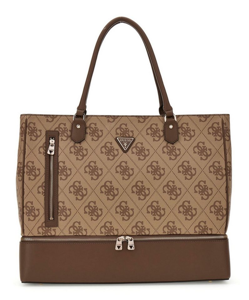 Guess Reisetasche Zip Bottom Tote Bild 4
