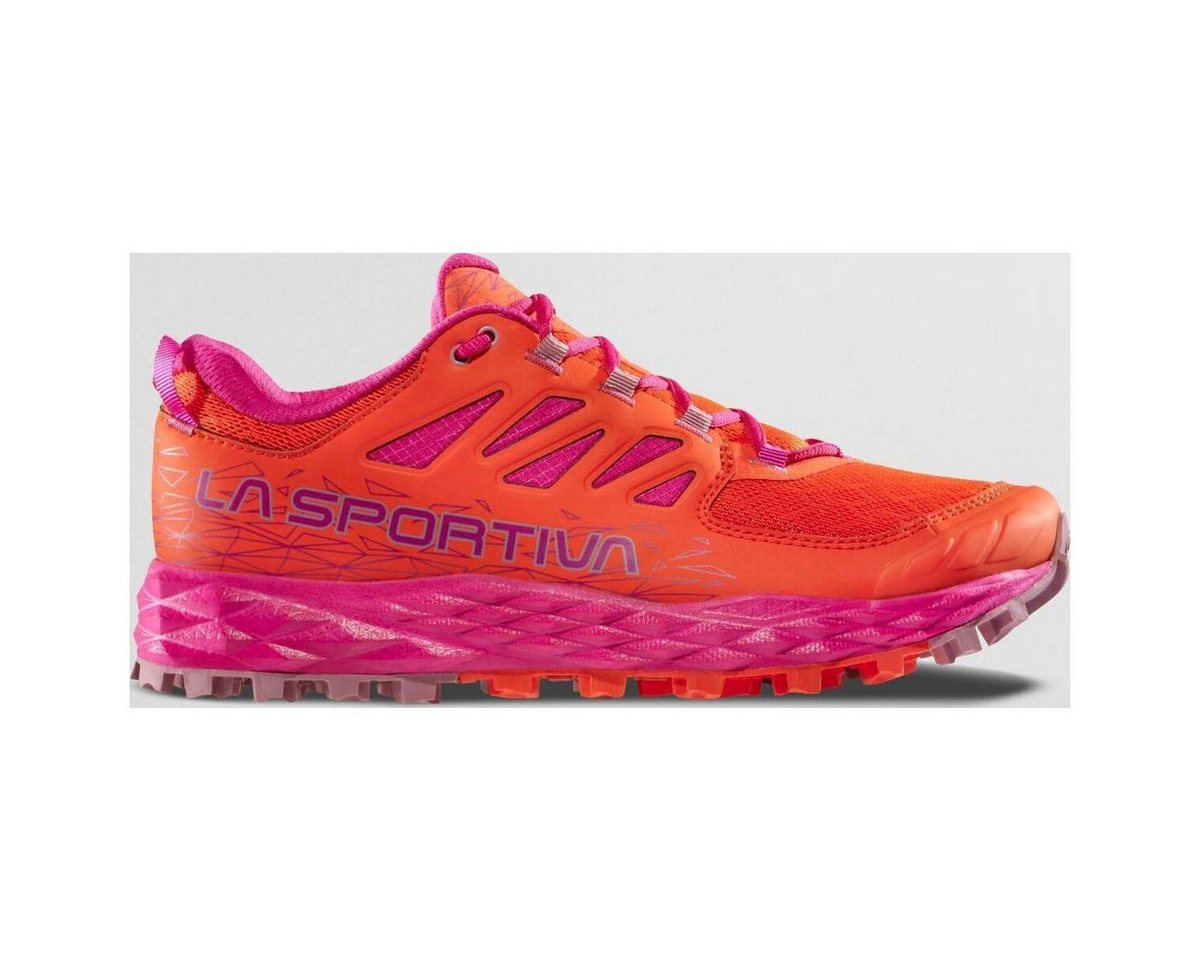 La Sportiva Lycan II Woman Outdoorschuh Ideal für mittlere Distanzen und Skyraces, bietet Komfort und Wärme Bild 4