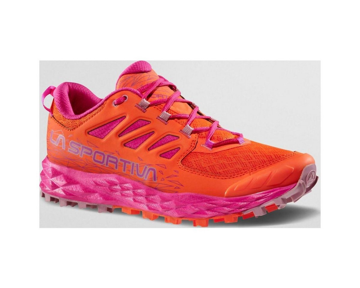 La Sportiva Lycan II Woman Outdoorschuh Ideal für mittlere Distanzen und Skyraces, bietet Komfort und Wärme Bild 5