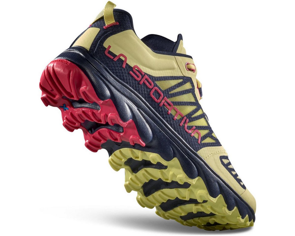 La Sportiva Helios III Woman Outdoorschuh Leichter und komfortabler "Door-to-Trail" Laufschuh für Damen, ideal