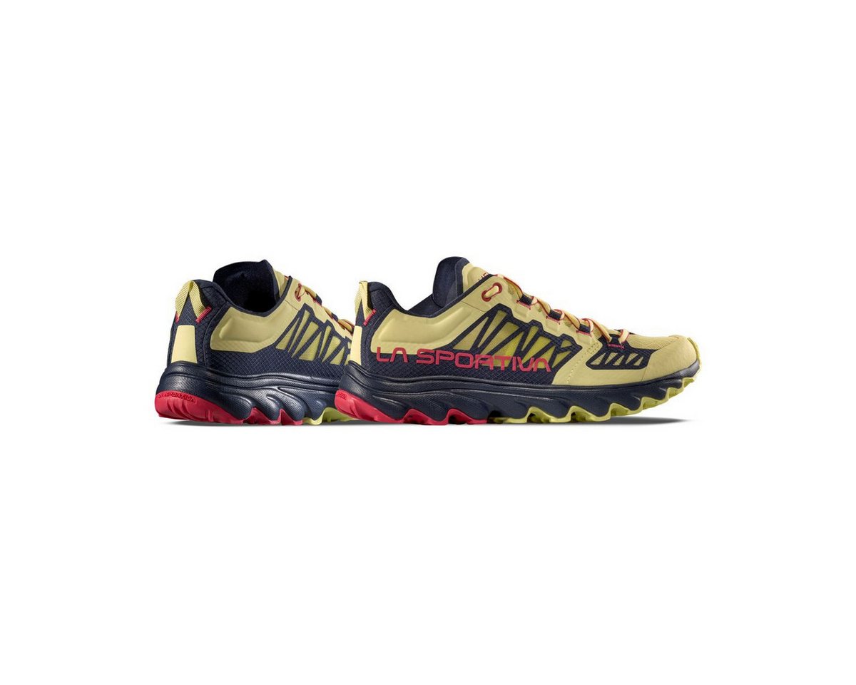 La Sportiva Helios III Woman Outdoorschuh Leichter und komfortabler "Door-to-Trail" Laufschuh für Damen, ideal Bild 3