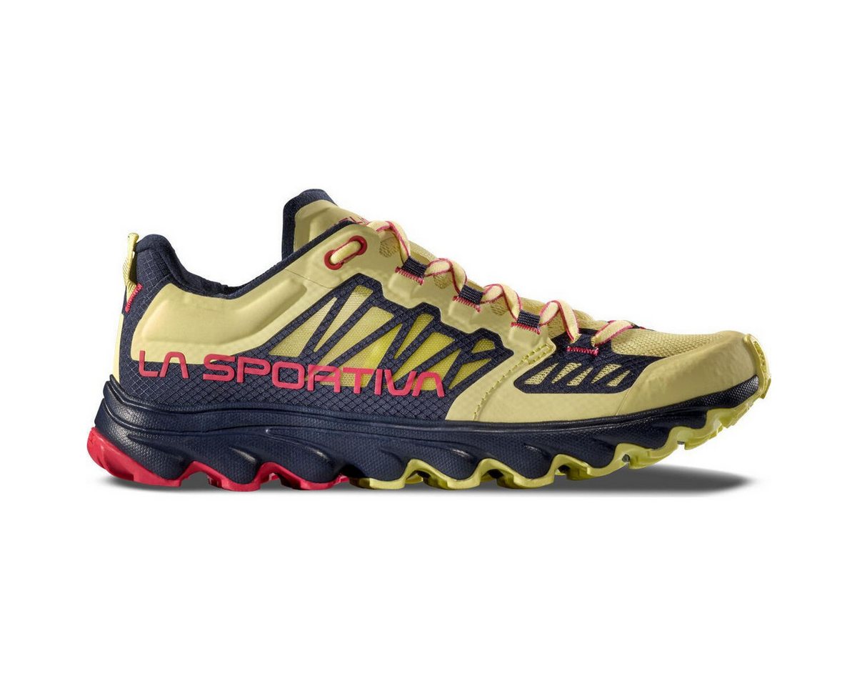 La Sportiva Helios III Woman Outdoorschuh Leichter und komfortabler "Door-to-Trail" Laufschuh für Damen, ideal Bild 4