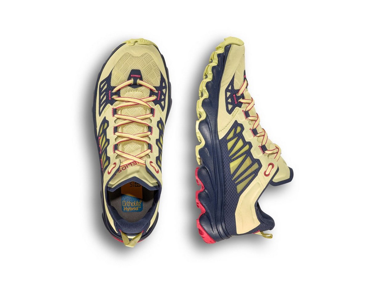 La Sportiva Helios III Woman Outdoorschuh Leichter und komfortabler "Door-to-Trail" Laufschuh für Damen, ideal Bild 5