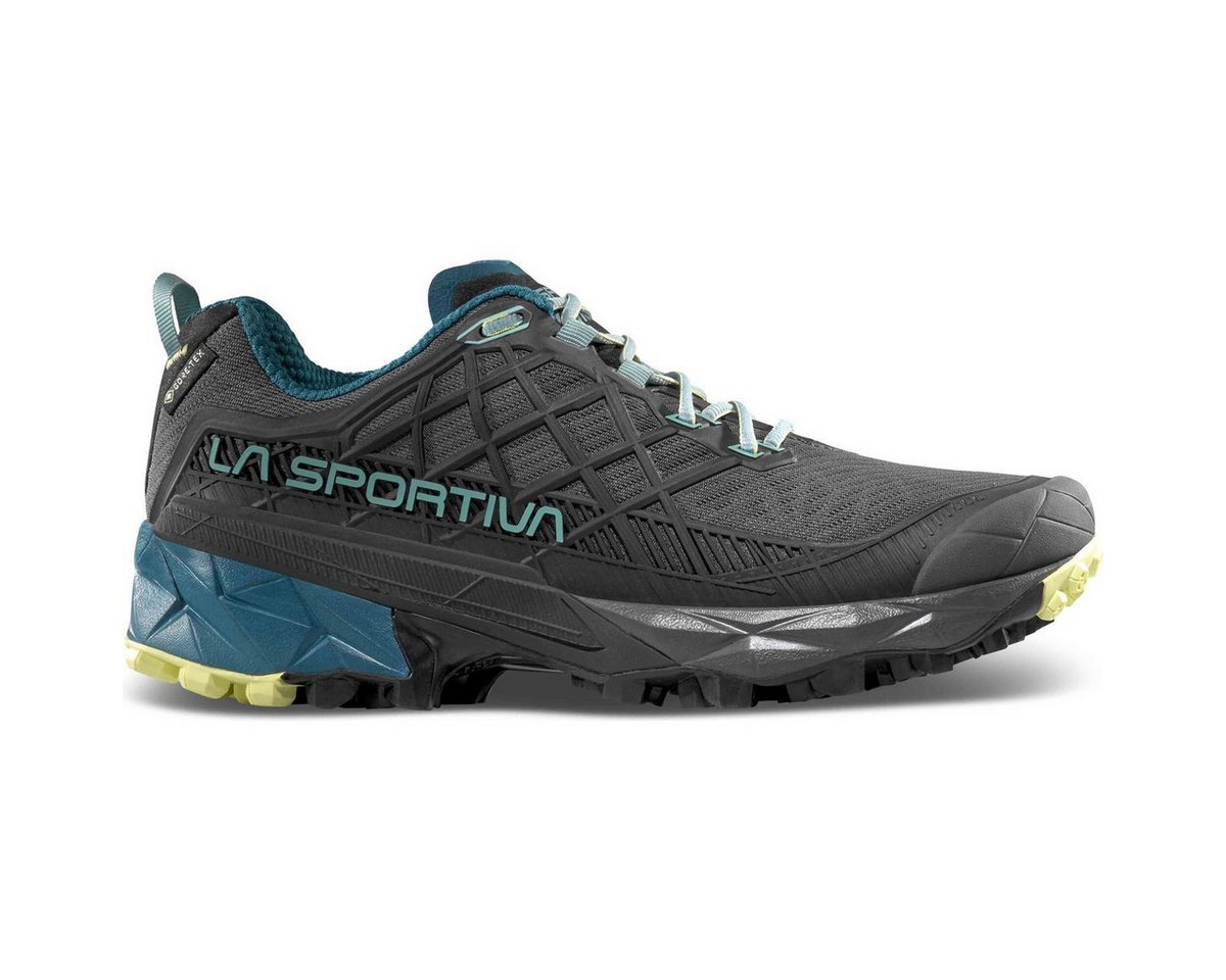 La Sportiva Akyra II Woman GTX Outdoorschuh Perfekter Wanderschuh für Damen, der Stabilität, Komfort und