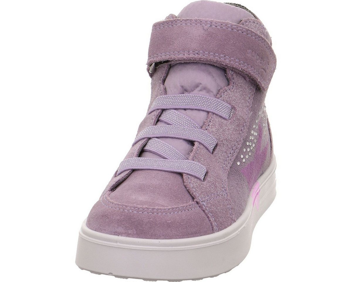 Superfit Stella Outdoorschuh Modischer Sneaker mit Sternenmuster, warmem Fleecefutter und Bild 2